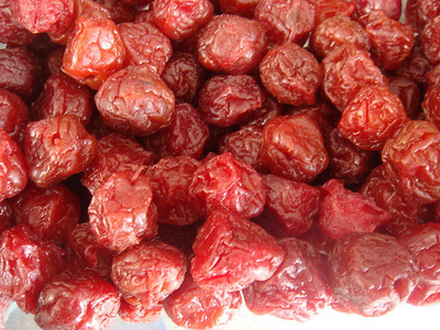 广东潮州特产,潮汕特产,车厘子(樱桃干)二斤起