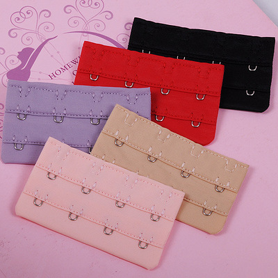 韩姿娜<em>文胸</em>扣<em>文胸延长扣</em>内衣加长扣内衣延长排