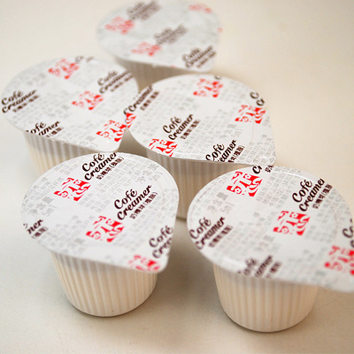 咖啡伴侣台湾恋牌奶球咖啡奶油球5粒星巴克用