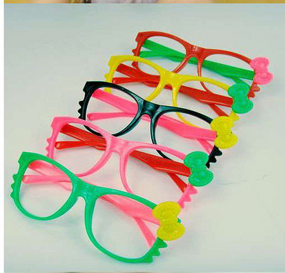 礼品韩版儿童无镜片眼镜框儿童宝宝眼镜框眼镜