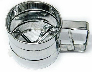 洛阳实体店自动面粉筛\/不锈钢粉筛\/杯式面粉筛