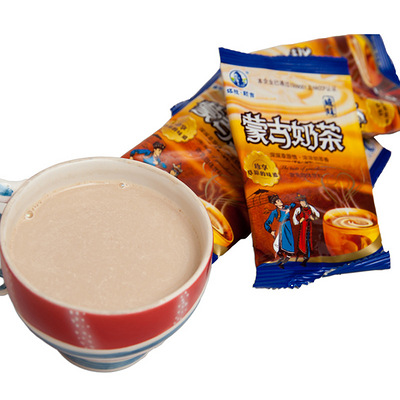 塔拉额吉 咸味奶茶 20克 内蒙特产奶茶休闲食品