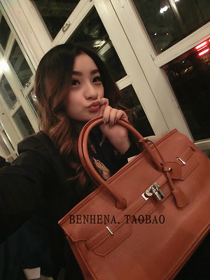 2012实拍秋冬爱Her马风荔枝纹吉普斯锁包铂金