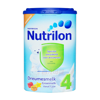 荷兰直邮全空运代购荷兰牛栏Nutrilon婴儿奶粉