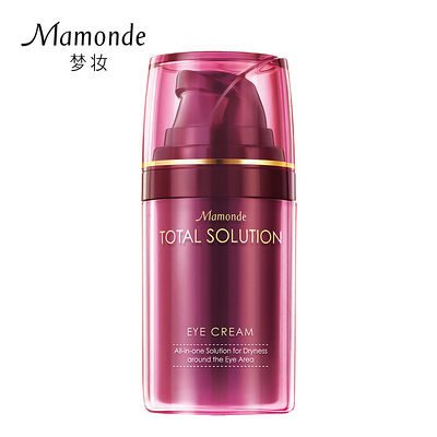 Mamonde\/梦妆 多效修护眼霜20ml 持久补水保