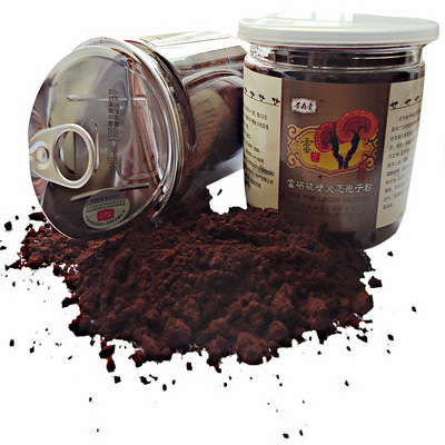 誉森堂 长白山 第三代 高破壁 富硒灵芝孢子粉