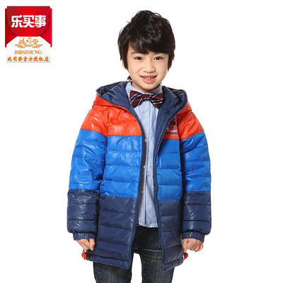 专柜正品清仓特价波司登童装羽绒服正品男小童
