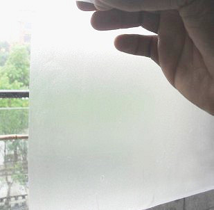 透光不透明自粘磨砂贴纸玻璃贴膜防爆膜浴室卫