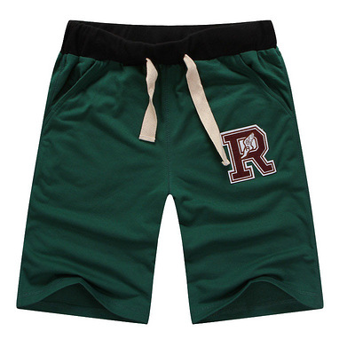 恒曼日夏季男士休闲<em>短裤男五分裤</em>沙滩<em>裤男运动</em>