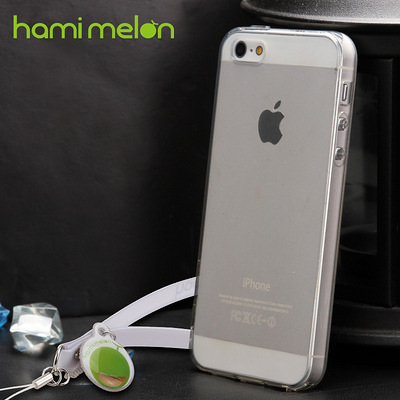 hamimelon 隐者2代透明 苹果iPhone5手机壳 iP