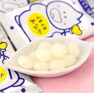 日本原装进口乳酸菌健康营养糖果调节肠道含3