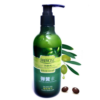 FRENDS有情橄榄油动感弹簧素280g美发护发