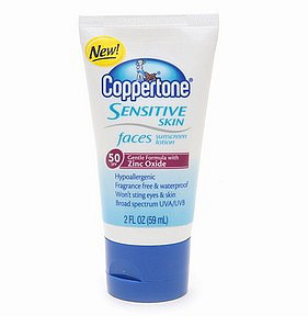 美国代购正品水宝宝防晒霜SPF50敏感肤质 防