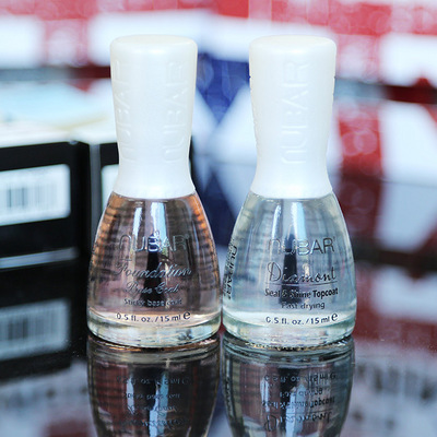 美国正品NUBAR 快干环保指甲油 安全孕妇可用