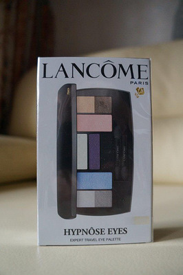 Lancome兰蔻催眠魅力限量版9色眼影盘\/盒 旅行装 香港专柜代购 - 美妆 - 杭州19楼