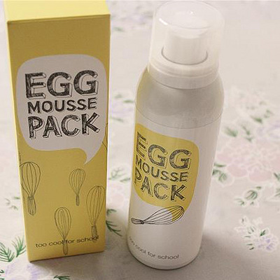 韩国代购正品too+cool+for+school+egg鸡蛋嫩