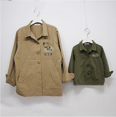 韩国进口童装代购 2013正品韩版女装秋装 亲子