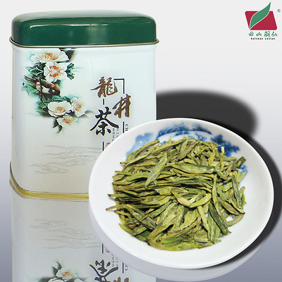 2013新茶新昌大佛龙井茶西湖龙井雨前一级黄