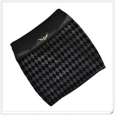 包臀短裙一步裙韩版a字裙半身裙皮裙包裙裹