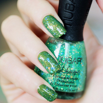 美国正品NUBAR快干环保指甲油 缤纷系列 梦幻