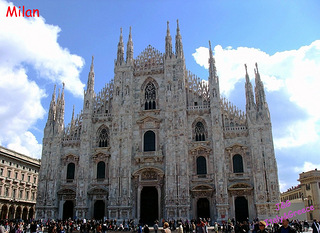 圣西罗&爱琴海圆梦~~双人2w6玩转意大利希腊