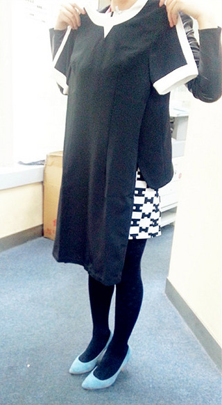 【熊桑尼】〓PROEMIO〓品牌美貌连衣裙试用