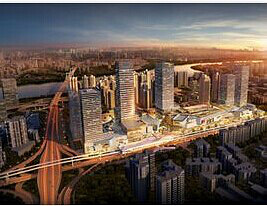 重庆万象城在哪里?问一下谁知道重庆华润万象