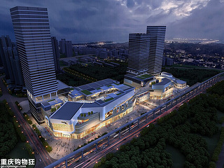 重庆万象城的品牌有哪些?具体分布-商场活动-