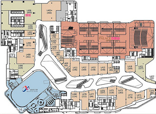 重庆万象城的品牌有哪些?具体分布-商场活动-
