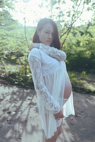 与众不同的孕妈照哦_购物狂亲子网_重庆购物