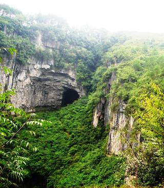 湘西匪巢—乌龙山