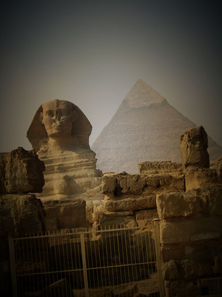 埃及的古建筑