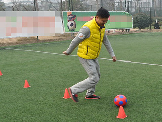 【聚动体育】2014秋季足球培训班招募中!马上