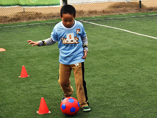 【聚动体育】2014秋季足球培训班招募中!马上