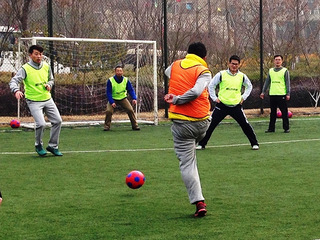 【聚动体育】2014秋季足球培训班招募中!马上