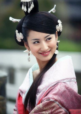赵合德