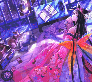 古装美女.-手机随手拍-杭州19楼手机版图片