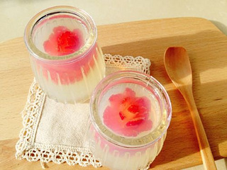 花式草莓燕窝布丁_饮食男女_杭州19楼手机版