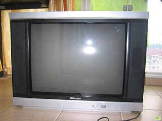 出售海信25寸电视 tf2506d(作废)