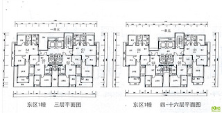 郡枫绿园户型图及价格表_房产楼市_杭州19楼手机版