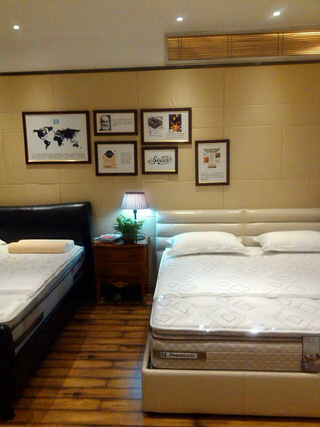 【床垫世界宝纳瑞】世界三大顶级奢华品牌杭州