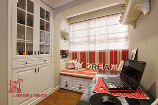 阳光蜗居【小美女的窝窝】_杭州设计会所_19