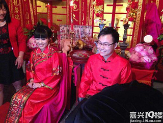 【96号婚礼我家有喜】+我的嫁纱