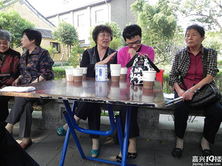 嘉兴一中六四届毕业五十周年同学会圆满成功-