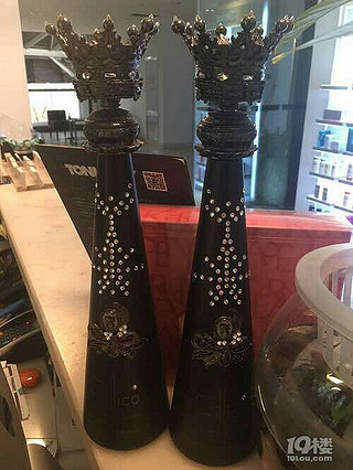 Fillico天然矿泉水日本神户施华洛世奇水晶手工