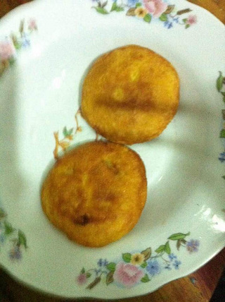 求星梦紫兰5的美食饼制做步骤_台州美食_台州狼猫6南瓜山图片