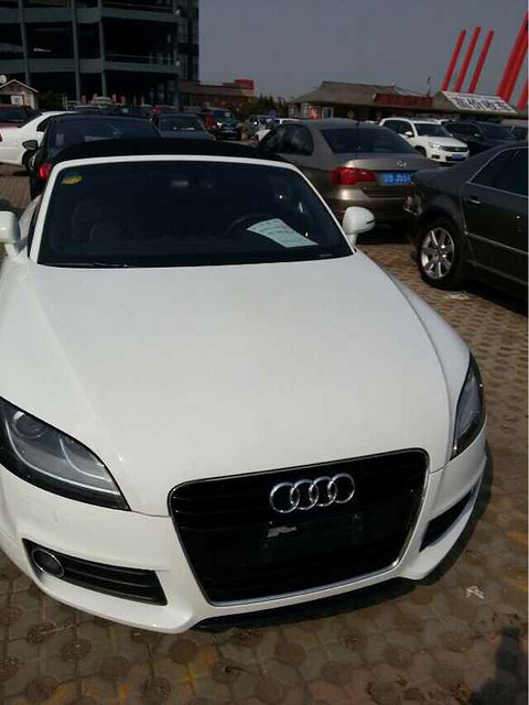 【鼎禾车业】现? 奥迪 A4 A6 A