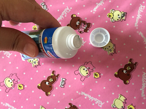 美国orajel欧乐托马斯\/小马宝莉无氟