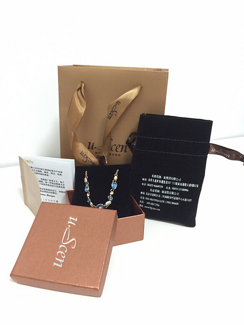 施华洛世奇水晶手链 香港uscen专柜正