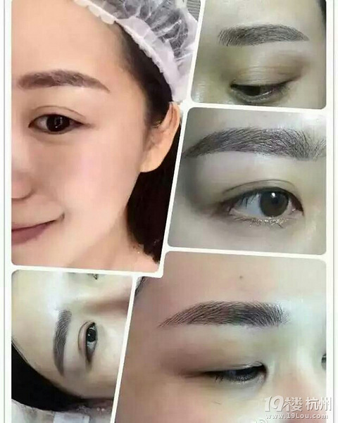高端明星粉黛眉0结痂技术 粉黛眉现在为什么